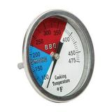 Old Smokey Products Analog Grill Thermometer Gauge