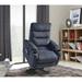Best Liyasi Electric Power Lift Recliner Chair with Massage and Heat for Elderly 3 Positions 2 Side Pockets USB Charge Ports High-end Quality Cloth Power Reclining Chair For Living Room.