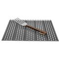 GrillGrate 5-Panel Replacement Grill Grate Set For Weber Genesis Gas Grills With Grate Tool