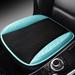 Shldybc Ventilated Seat Cushion with USB Port Breathable Cool Pad for Summer Three Speed Adjust Suitable for All Car Seats Home and Office Chairs Summer Savings Clearance