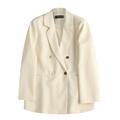 Long Sleeve Suit Jackets for Women Suit Jacket for Women Autumn Coat Mid Length Causal Jacket Coat
