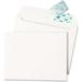 Quality Park 10740 Card/Invite Envelopes 1/4 Fold 24Lb 4-3/8-Inch X5-3/4-Inch 100/Bx We