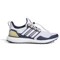 adidas White/Blue Georgia Tech Yellow Jackets Ultraboost 1.0 Running Shoe