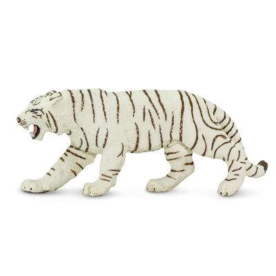 Safari Ltd White Bengal Tiger Toy Figure