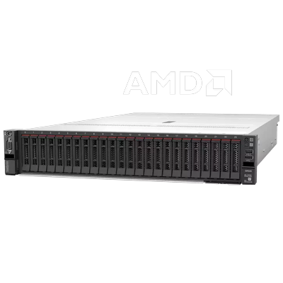 Lenovo ThinkSystem SR665 Rack Server