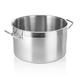 Bratentopf Cookware 21, Ø 36 cm, Chromnickelstahl 18/10