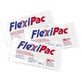 Flexi-PAC Reusable Hot/Cold Compress Pack, 5 x 10 - Bundle of 3 Packs