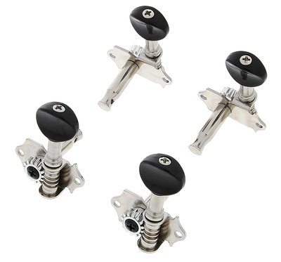 Harley Benton Parts Ukulele Machine Head Set