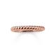 Thomas Sabo Glam and Soul Rose Gold Ring D