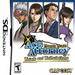 Phoenix Wright: Ace Attorney Trials and Tribulations DS Game US Version