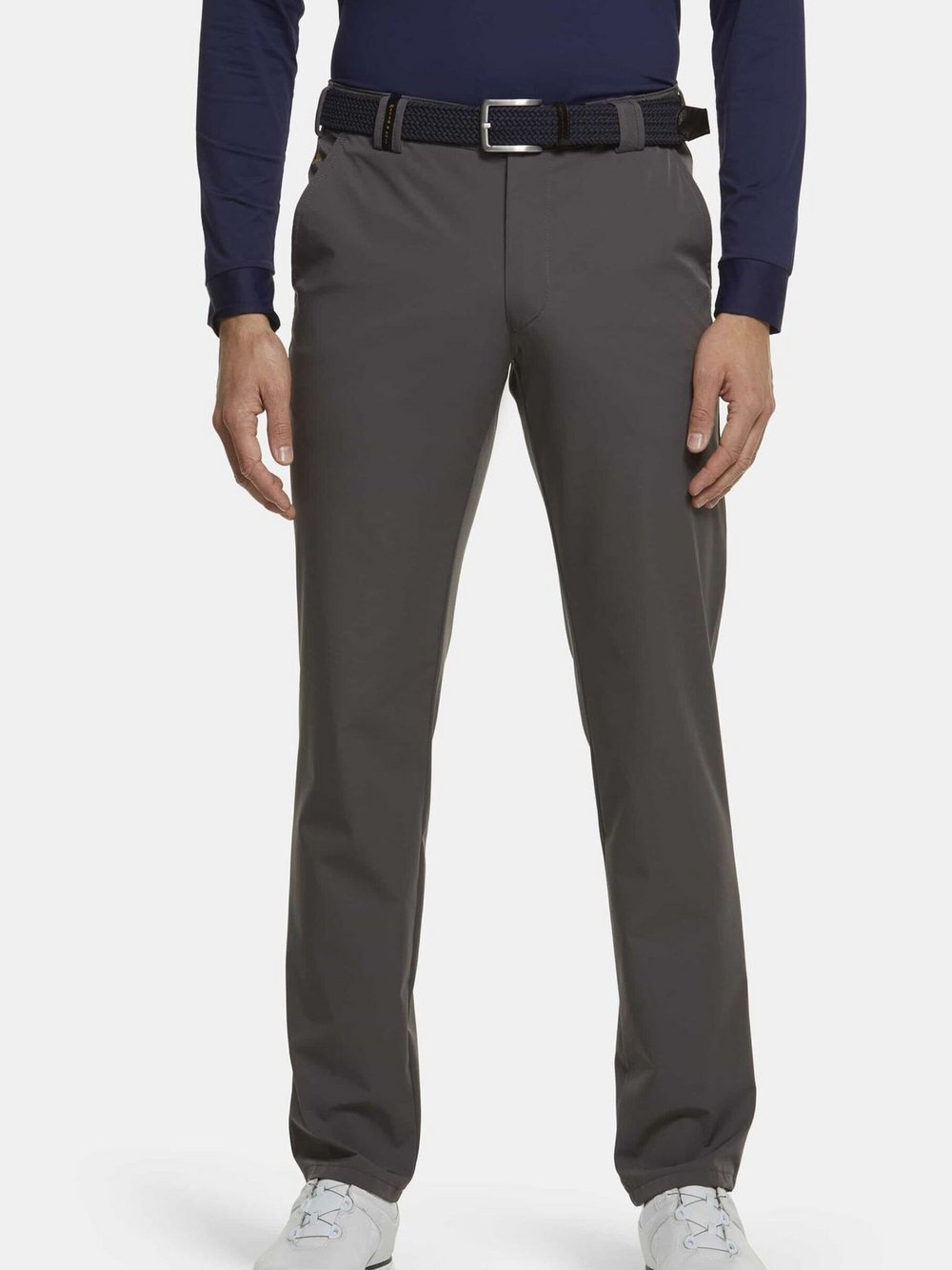 MEYER Hose Herren anthrazit, 34-34 Image