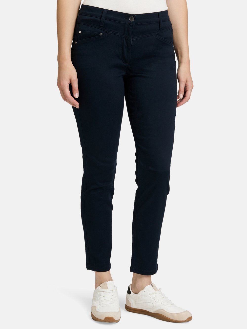 Betty Barclay Casual-Hose Damen marine, 38