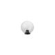 Mareco Luce - Globe de jardin Diamètre 40Cm Blanc Opale Mareco 1080501B