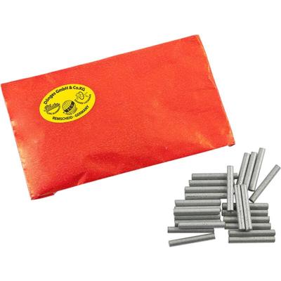 Zündsteine für Bügelgasanzünder, Größe 3 x 20 mm, Inhalt 50 St. - Dönges