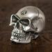 Vault Alchemist Silver Philosophus Magnus Skull Gear Shift Knob Or Paperweight