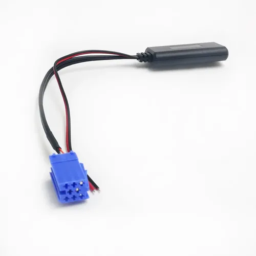 Biurlink Auto Drahtlose Bluetooth AUX Adapter Audio Adapter für Volkswagen Blaupunkt Radio 2000 UP