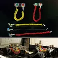 2pcs/4pcs Simulation Tubing Trachea Connecting Line Decorate for 1/14 Tamiya RC Truck Trailer Tipper