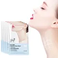 Goat Milk Hexapeptide Neck Mask Hydrating Whitening Collagen Neck Patch Anti-Wrinkle Anti-Aging Neck