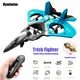 RC Airplane Remote Control Plane 2.4G Gravity Sensor Aircraft Tough Epp Glider LED Stunt Roll Jet