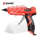 EZARC Hot Melt Glue Gun 100W Heavy Duty Full Size Glue Gun Kit with 20pcs Glue Sticks for DIY Arts