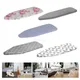 Cotton Ironing Board Cover Blanket Pad 120cmx41cm Thick Padding Stain Resistant Ironing Board Padded