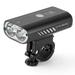 Bicycle Light Usb Rechargeable 1000/1600 Lumens Strong Light Bike Headlight Lamp