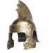 Gladiator Tiger Helmet - Bronze