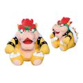 Simba Toys - Super Mario Bowser Plüsch, 27Cm