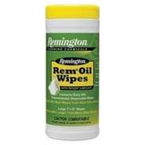 Remington Accessories 16325 Rem Oil CleansLubricatesProtects Wipes 24 Count