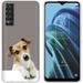 TalkingCase Personalize Custom Phone Case Cover Made for TCL Stylus 5G 2022 DIY Design Precious Moment Light Weight Flexible Soft Print in USA