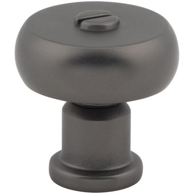 Atlas Homewares A980 Everitt 1-3/16" Mushroom Cabinet Knob