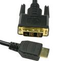 ACCL 6Ft HDMI Male to DVI Male Cable 2 Pack