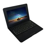 Docooler 10.1inch Portable Netbook ACTIONS S500 1. ARM Cortex-A9Android 5.11G+8G1024*600 Black