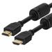 Cmple - HDMI Cable 3FT with Ferrite Cores Ã¢â‚¬â€œ 28 AWG High Speed HDMI Cord with Ethernet Supports (4K 60HZ 1080p Full HD UHD Ultra HD 3D ARC PS4 Xbox HDTV) - 3 Feet