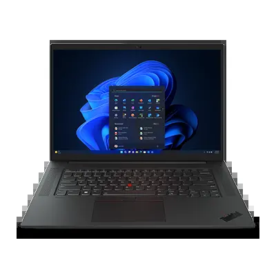 Lenovo ThinkPad P1 Gen 6 Intel - 16" - 2TB SSD - 64GB RAM - Intel vPro® platform