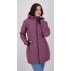 Softshellmantel DEPROC ACTIVE "KEELE PEAK II WOMEN", Damen, Gr. 52 (XXL), rot (wine), 96% Polyester; 4% Elastan mit TPU Membrane, casual, Langarm Windstopperbündchen mit verstellbarem Klettverschluss,mit Schneefang,mit Daumenlöchern, Mäntel, auch in...