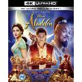 Aladdin [Blu-Ray] [Region Free] (Deutsche Untertitel)