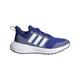 adidas Performance Jungen Laufschuhe FORTARUN 2.0, blau, Gr. 33,5EU