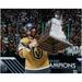 Jonathan Marchessault Vegas Golden Knights Autographed 2023 Stanley Cup Champions 16" x 20" Raising Conn Smythe Photograph