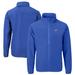 Men's Cutter & Buck Royal Toronto Blue Jays Charter Eco Recycled Full-Zip Jacket