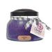 A Cheerful Candle LLC Keepers Aurora Sky Scented Jar Candle Paraffin in Indigo | 4 H x 4.75 W x 4.75 D in | Wayfair JM191