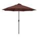 Joss & Main Stevie 108" Market Umbrella Metal | Wayfair 5FCFF818E05E484490AB7F2FC224E7D6