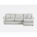 Multi Color Sectional - Birch Lane™ Bardolf 111" Wide Sectional, Linen | Wayfair 5F6DE27B46BB47F2A43B3C63FD042DAA