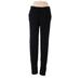 Per Se By Carlisle Casual Pants - High Rise: Black Bottoms - Women's Size Small