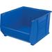 Akro-Mils Super Bin Plastic in Blue | 12 H x 18.5 W x 29.25 D in | Wayfair 30290B