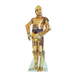 Advanced Graphics Star Wars - C-3P0 Life-Size Cardboard Stand-Up | 70 H x 29 W in | Wayfair #114