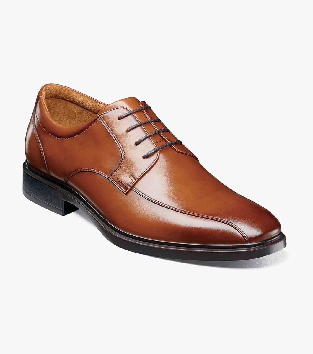 Florsheim | Florsheim Forecast Bike Toe Slipon Mens Oxford  display picture 2