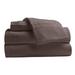 Gracie Oaks Dianthe Guest Room Case Pack Microfiber/Polyester in Brown | Twin | Wayfair 92015968F5C94176A862556581B27A69