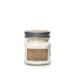 Eco Candle Co Coconut Lemongrass Scented Jar Candle in White | Wayfair 8CLG