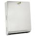 Bobrick 14" H x 10.75" W Surface-Mounted Paper Towel Dispenser | 14 H x 10.75 W x 4 D in | Wayfair 262